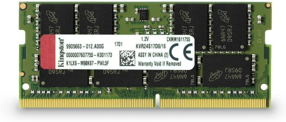 16GB DDR4 LAPTOP RAM